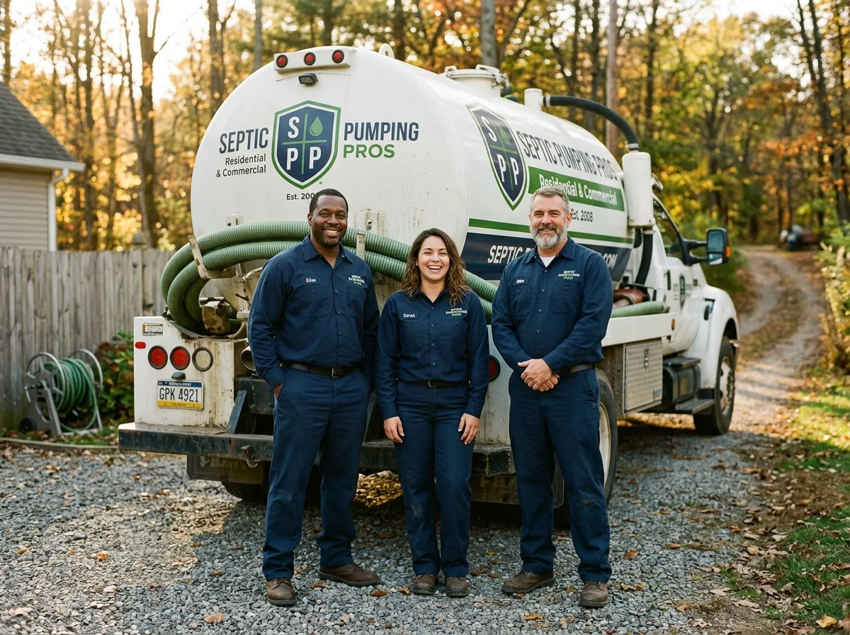 Septic Tank Pumping company in Cresskill, NJ